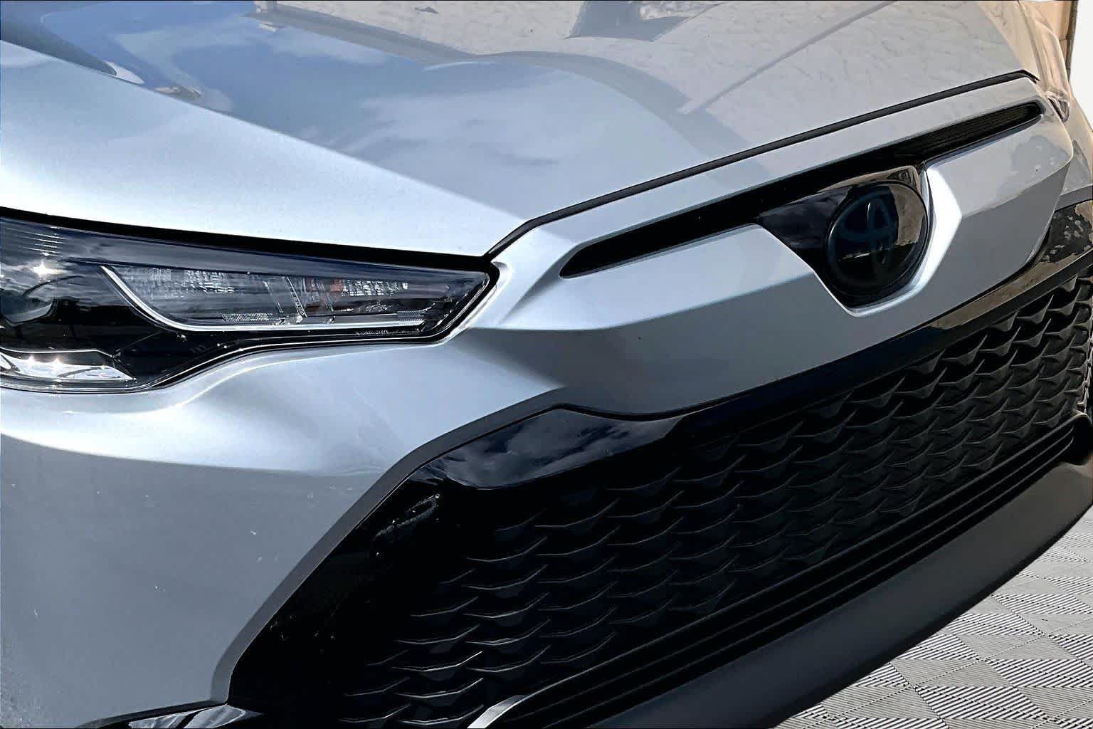 Certified 2023 Toyota Corolla Cross AWD Hybrid image 30