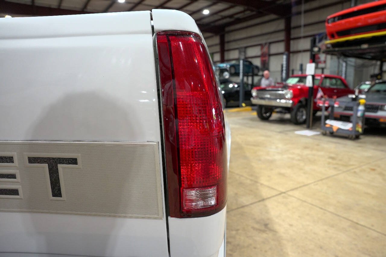 Used 1994 Chevrolet Silverado 1500 4x4 Extended Cab image 39