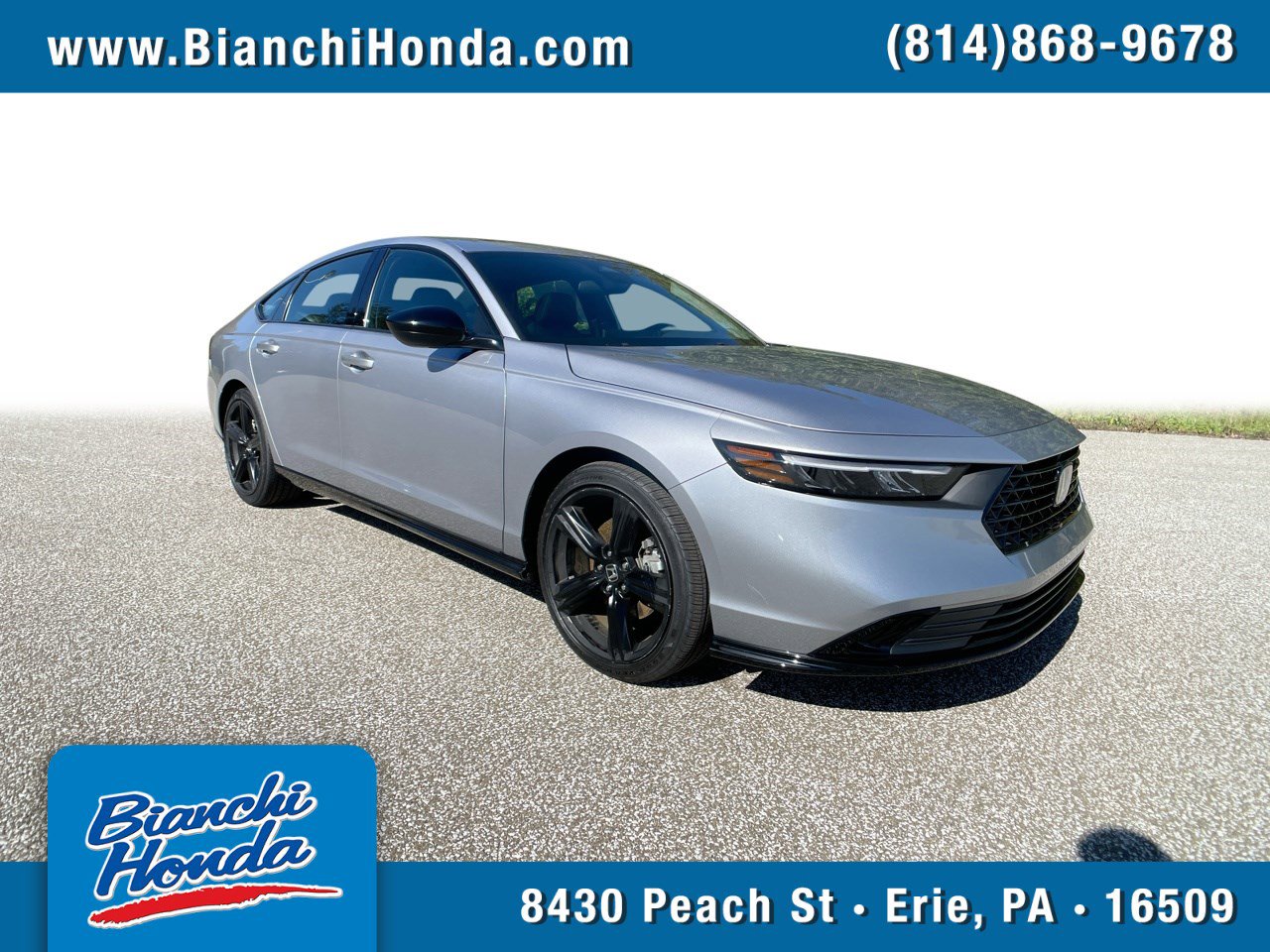 Used 2023 Honda Accord Sport