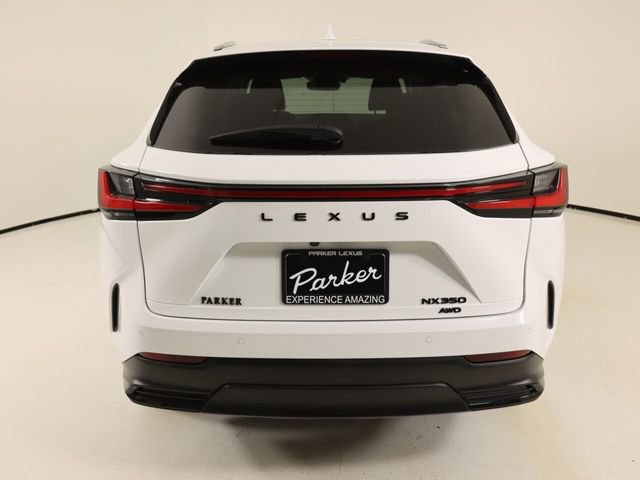 New 2026 Lexus NX 350 AWD image 3