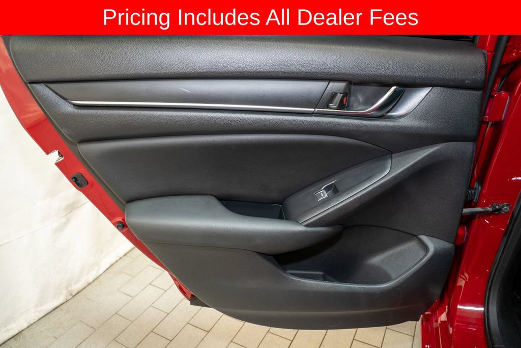 Used 2019 Honda Accord Sport image 8