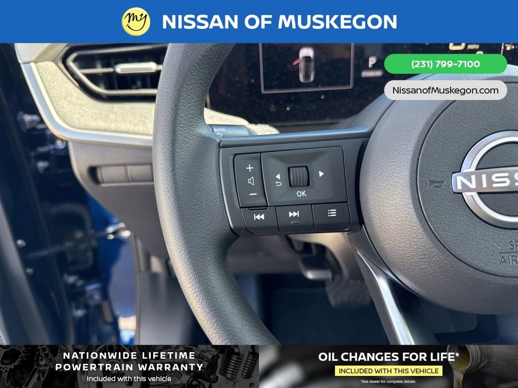 New 2026 Nissan Kicks SV w/ SV Premium Package AWD/4WD image 14