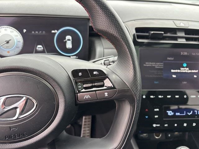 Used 2023 Hyundai Tucson N Line image 18