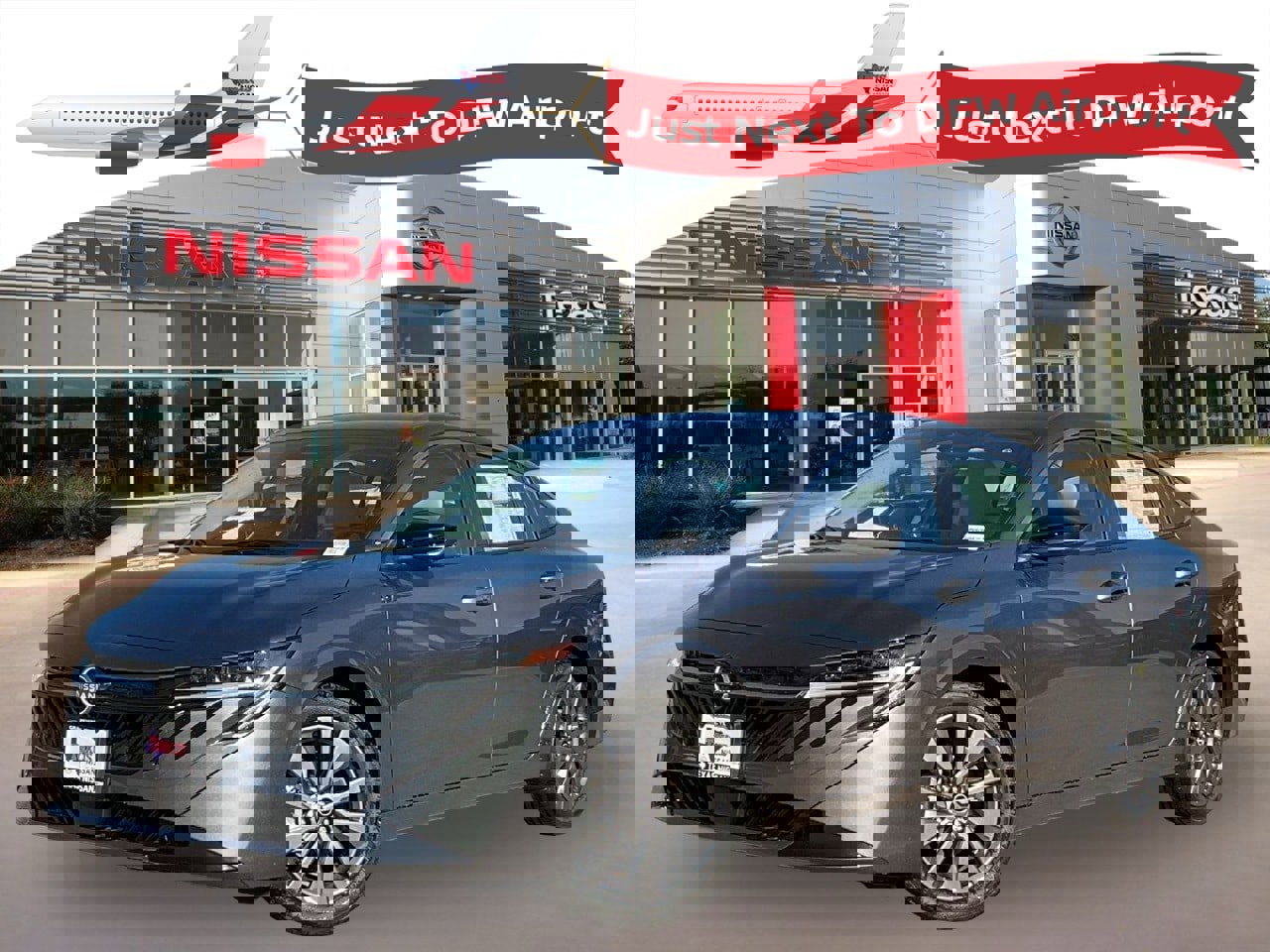 New 2026 Nissan Sentra SL