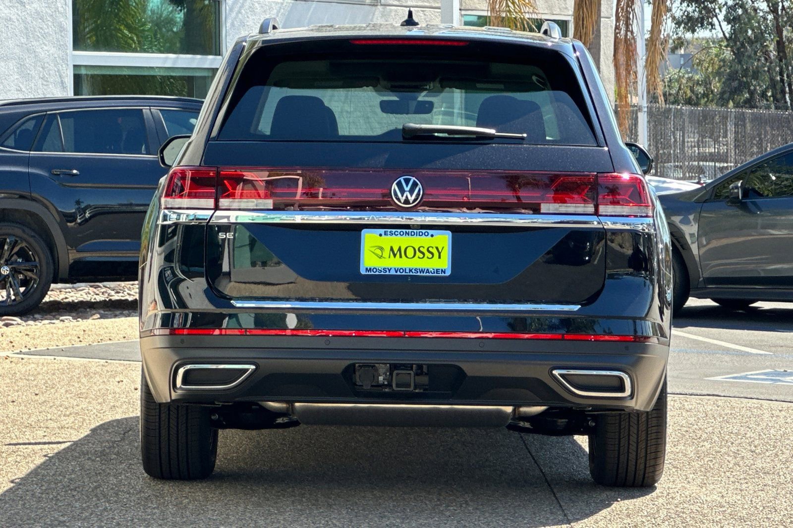 New 2026 Volkswagen Atlas SE image 5