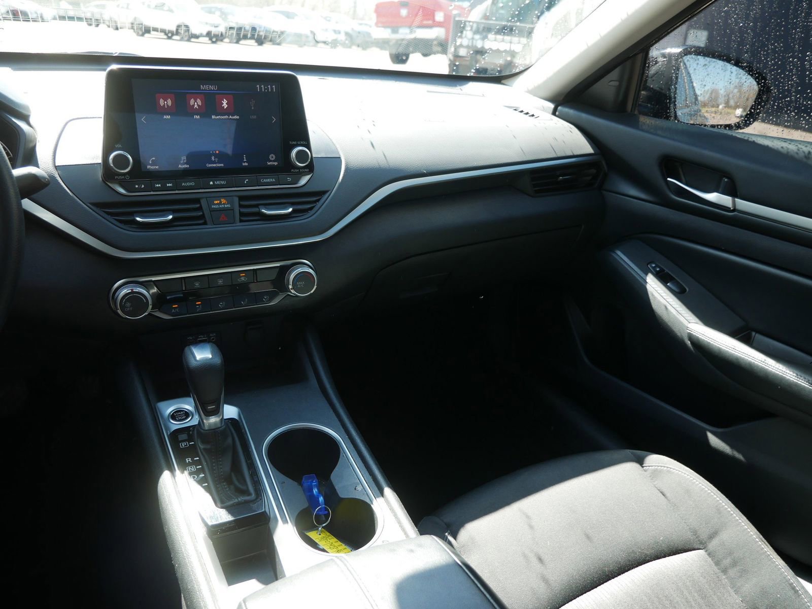 Used 2022 Nissan Altima 2.5 SV image 14