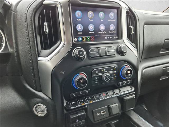 Used 2021 Chevrolet Silverado 1500 LTZ w/ LTZ Premium Package AWD/4WD image 14