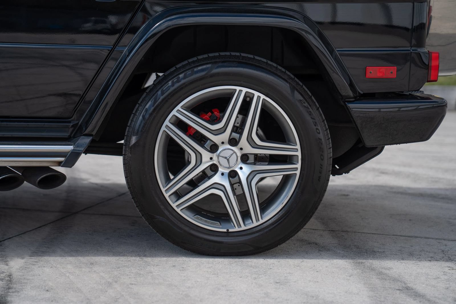 Used 2016 Mercedes-Benz G 63 AMG 4MATIC image 26