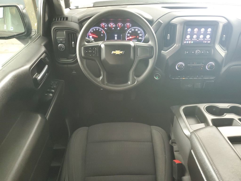 Used 2023 Chevrolet Silverado 1500 Custom RWD image 14