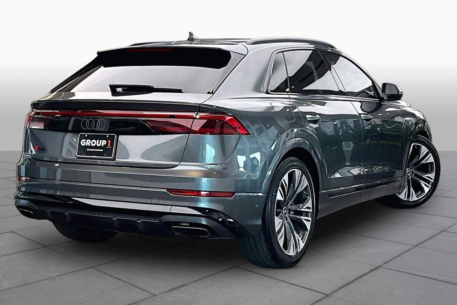 Used 2025 Audi Q8 Prestige w/ Prestige Package AWD/4WD image 12