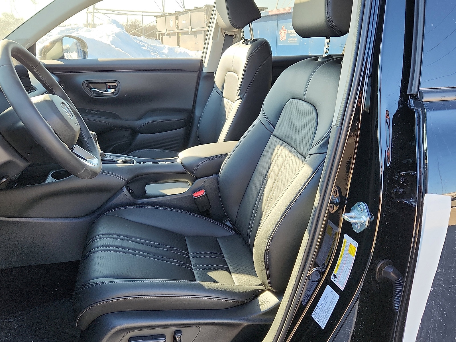 New 2026 Honda HR-V EX-L image 9