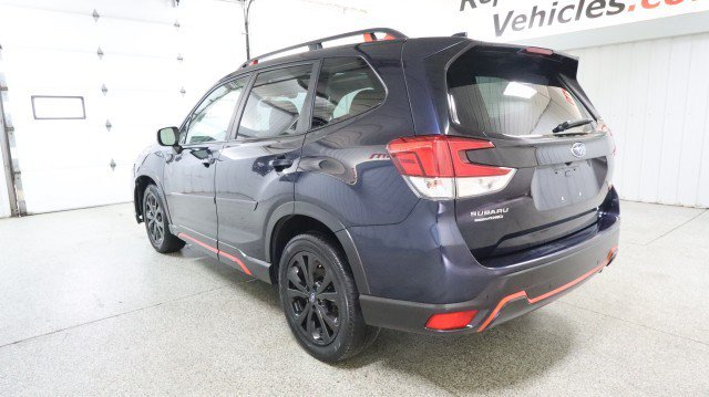 Used 2020 Subaru Forester Sport AWD/4WD image 3