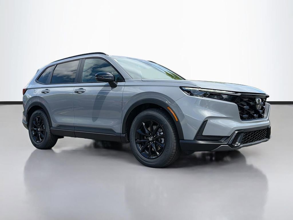 New 2026 Honda CR-V Sport