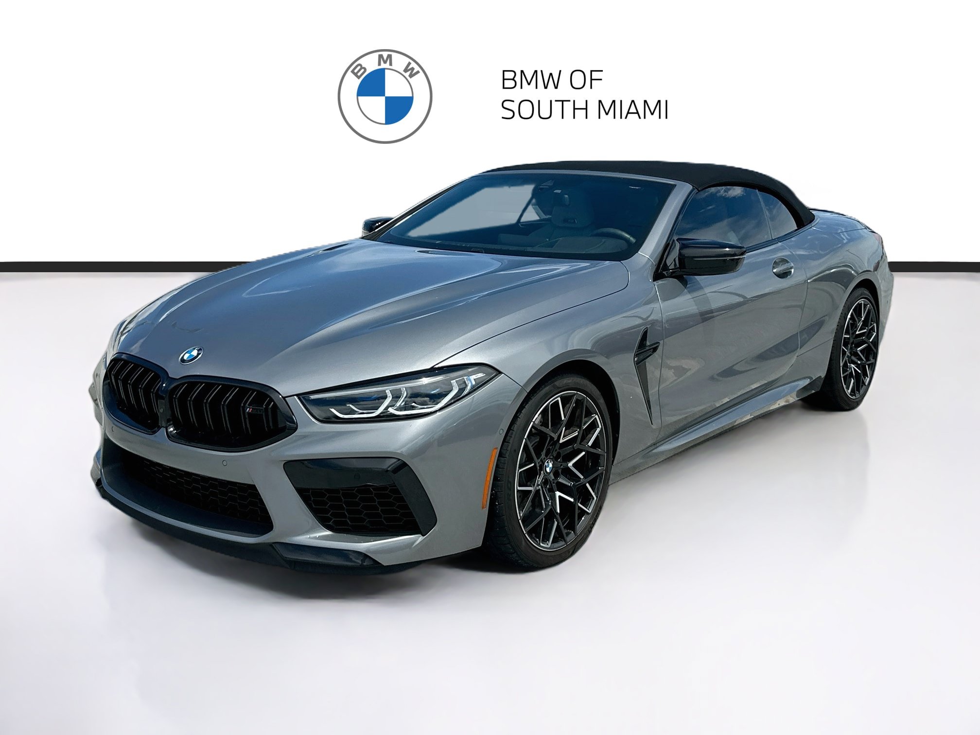 Used 2025 BMW M8 Competition w/ Driving Assistance Package AWD/4WD image 3