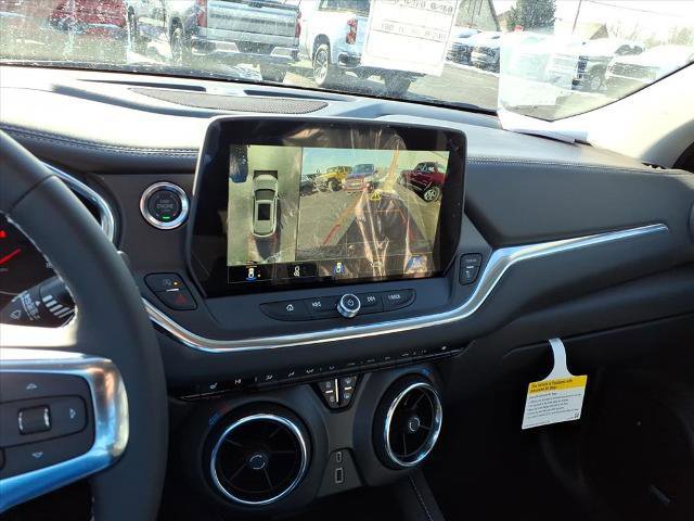 New 2026 Chevrolet Blazer LT w/ Sound & Technology Package image 11