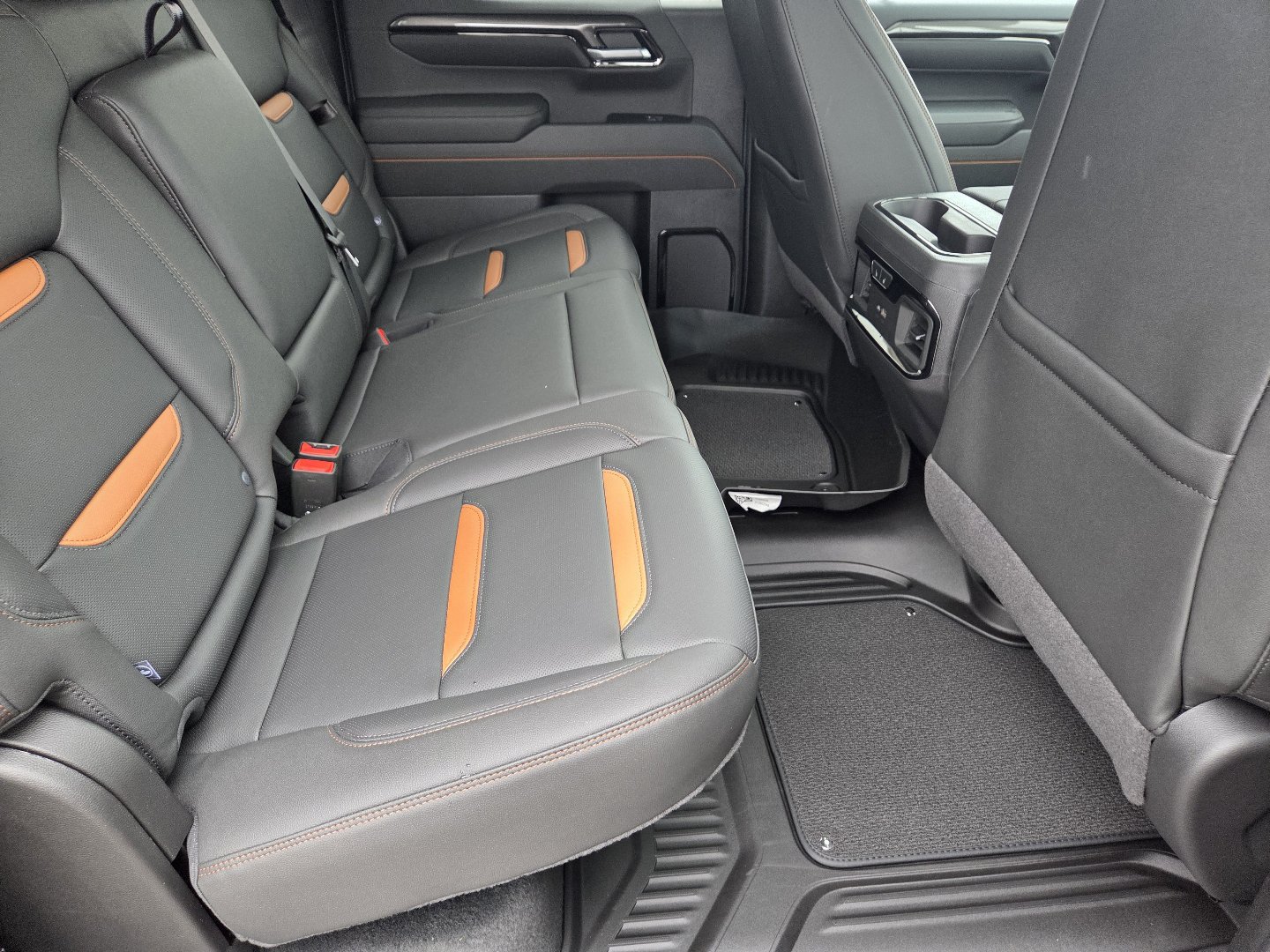 New 2026 GMC Sierra 1500 AT4 w/ AT4 Premium Package AWD/4WD image 26