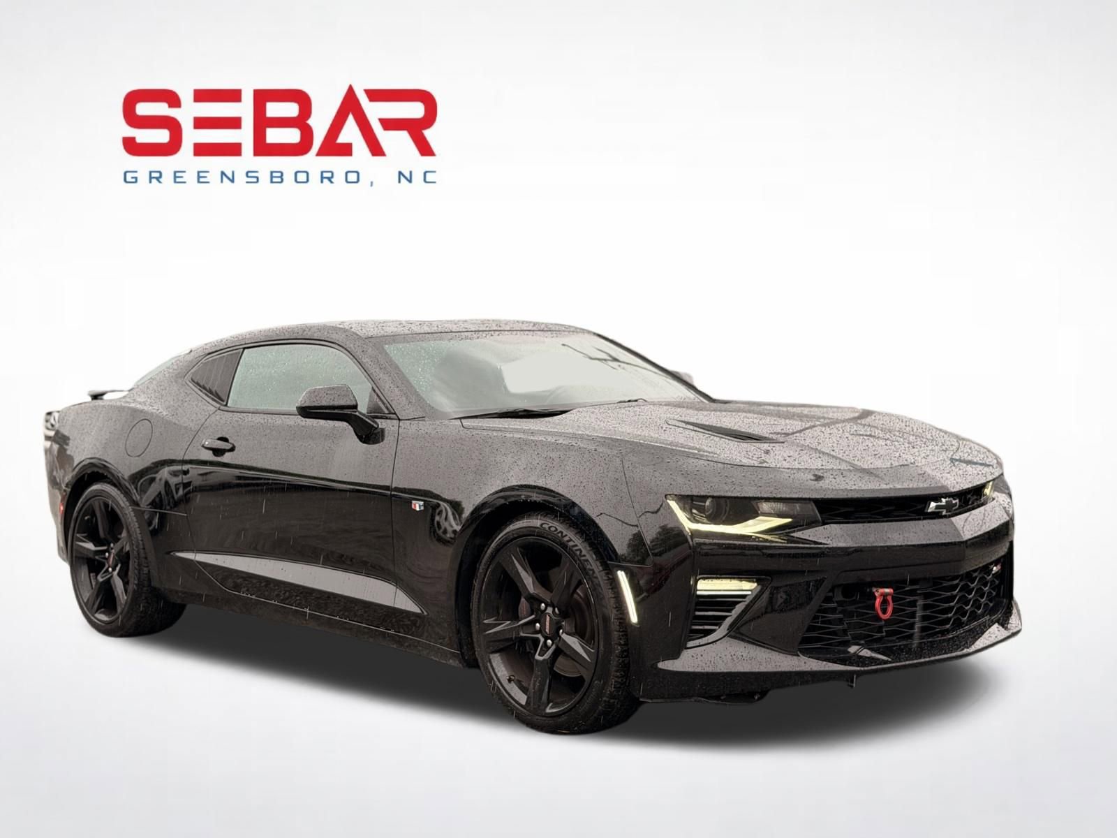 Used 2016 Chevrolet Camaro SS RWD image 8