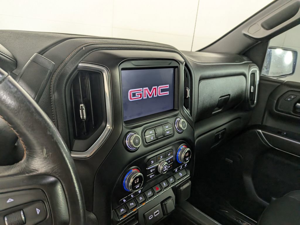 Used 2021 GMC Sierra 1500 AT4 w/ AT4 Value Package image 23