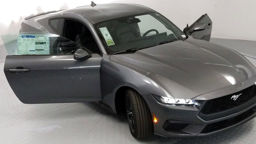New 2025 Ford Mustang Premium image 21