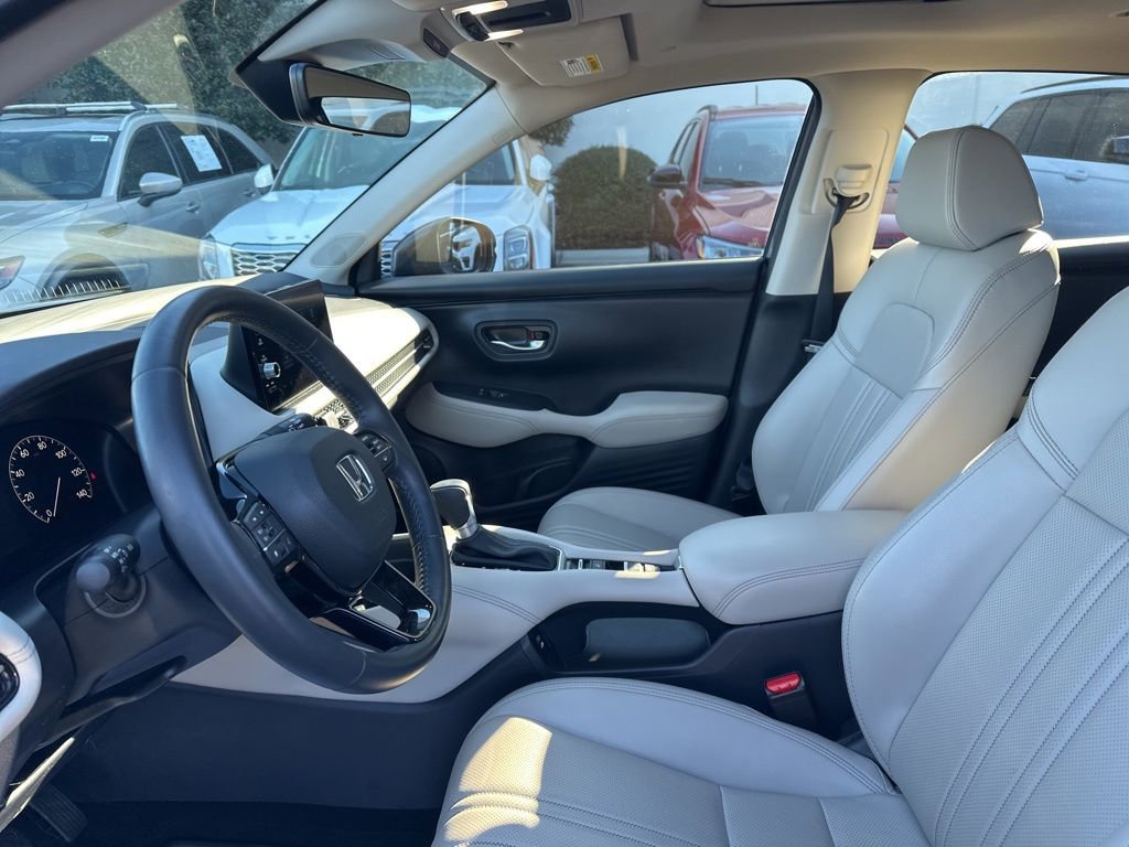 Used 2024 Honda HR-V EX-L image 19