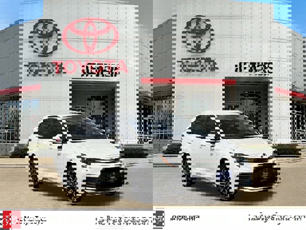 Used 2021 Toyota Corolla SE w/ Carpet Mat Package (TMS)
