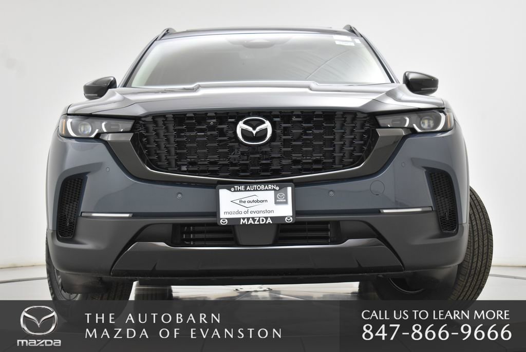 New 2026 MAZDA CX-50 AWD 2.5 Hybrid w/ Cargo Package image 5