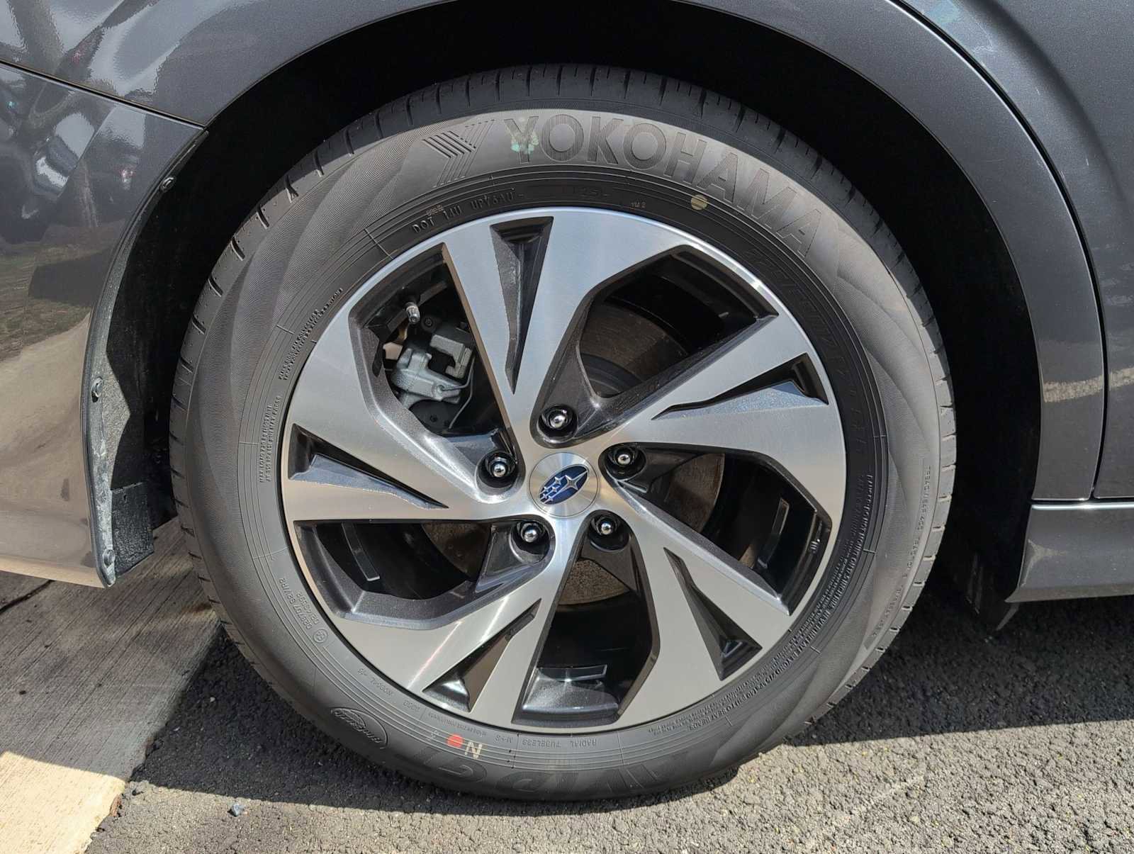 Certified 2025 Subaru Legacy Premium w/ Popular Package #1A image 14