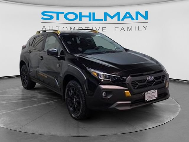 New 2026 Subaru Crosstrek 2.5i Wilderness w/ Crosstrek Mirror Package AWD/4WD image 1