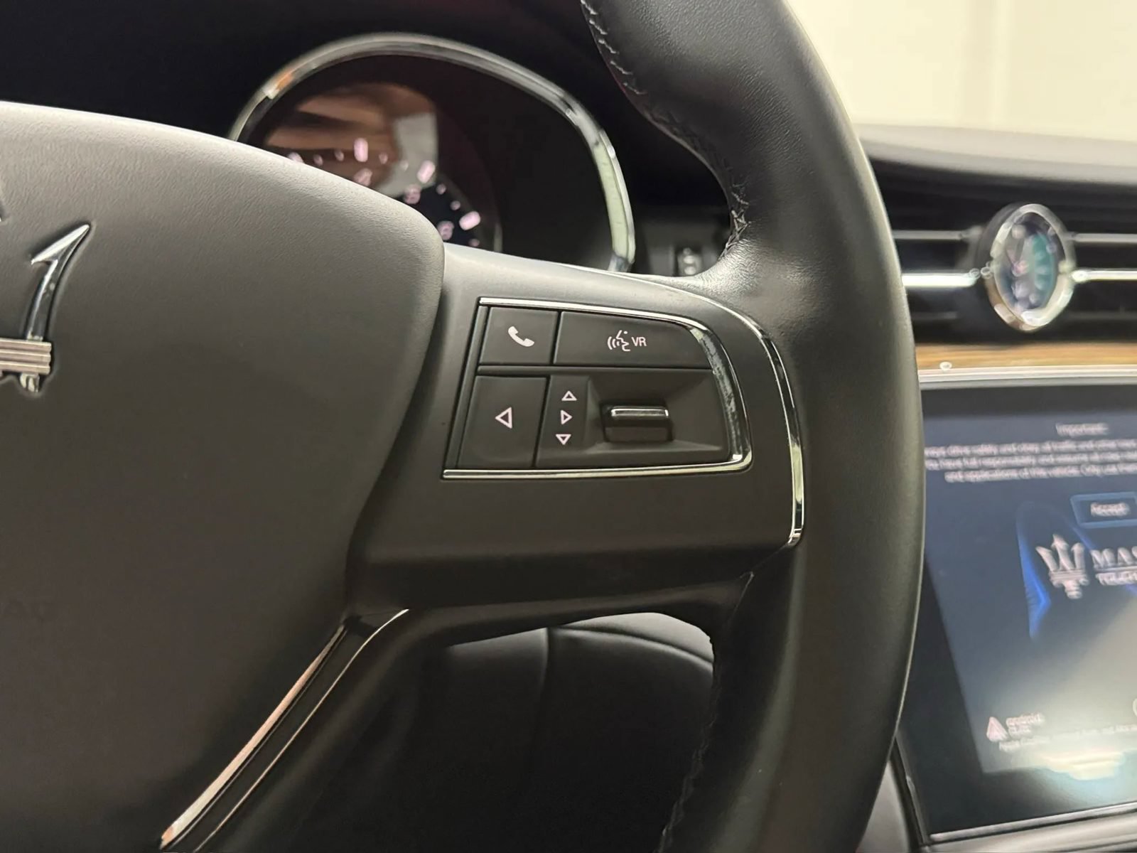 Used 2018 Maserati Quattroporte S GranLusso RWD image 28