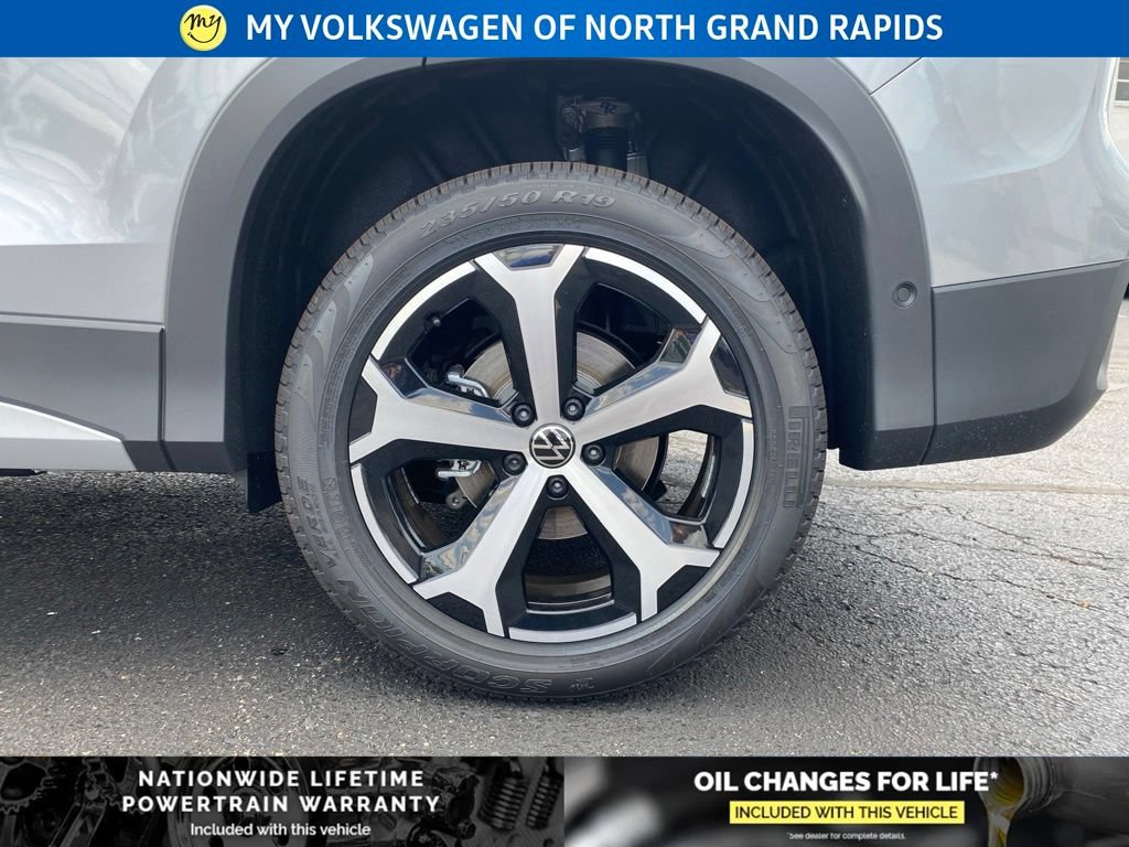 New 2026 Volkswagen Tiguan SE AWD/4WD image 5