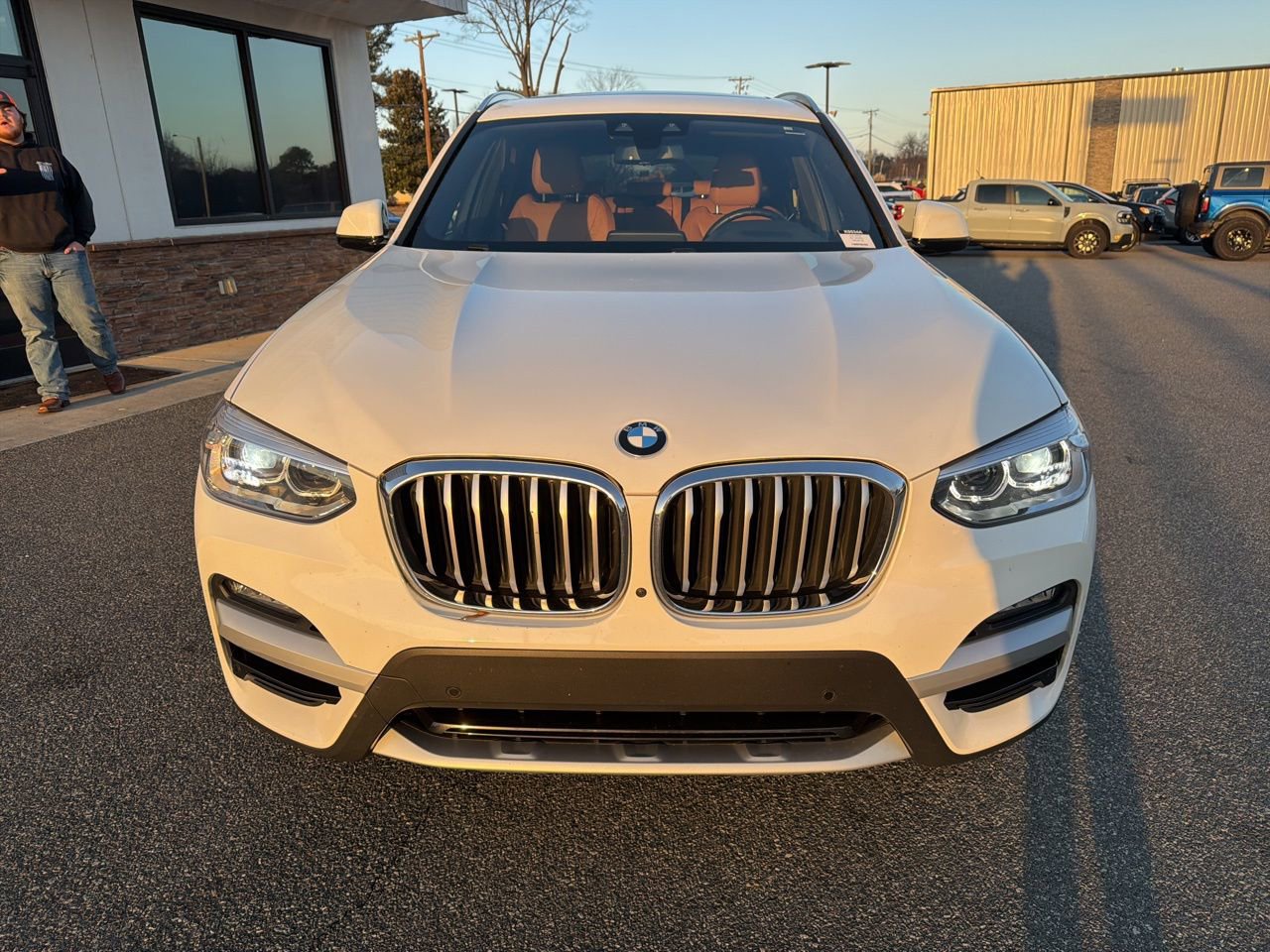 Used 2020 BMW X3 xDrive30i w/ Convenience Package image 9