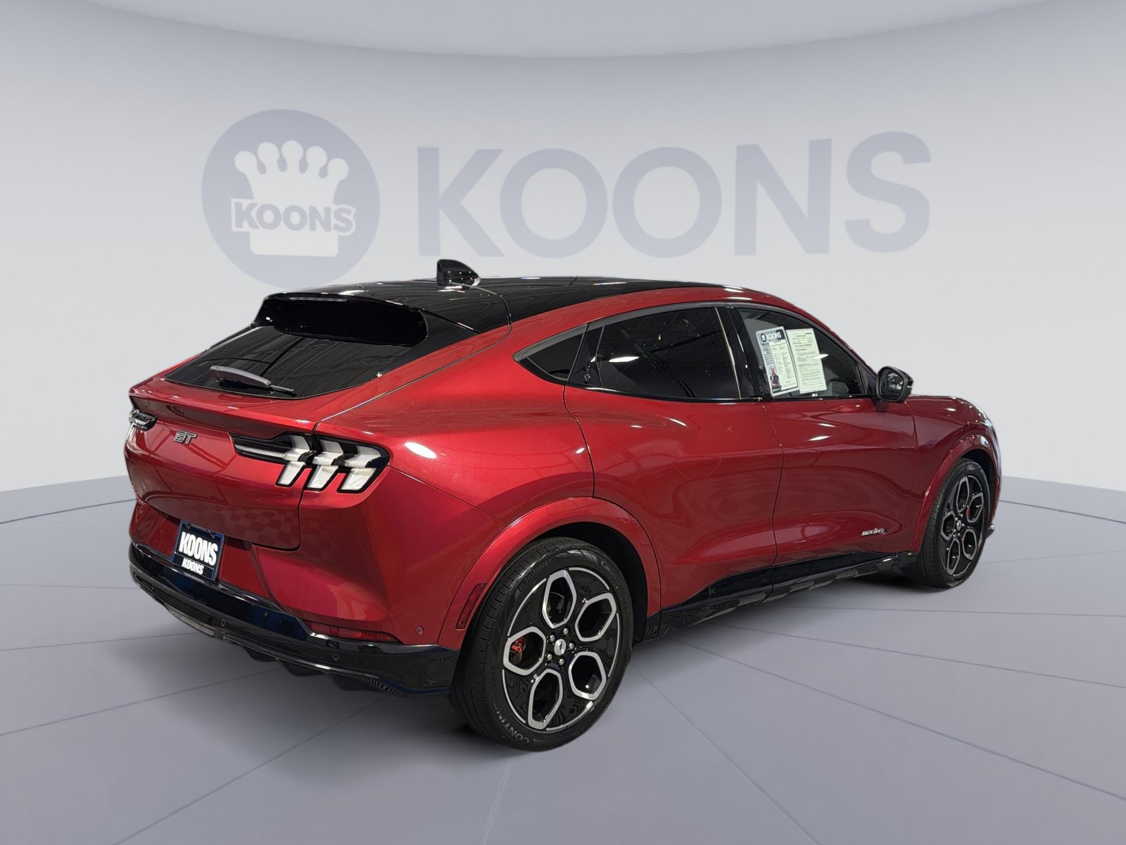 Used 2022 Ford Mustang Mach-E GT AWD/4WD image 7