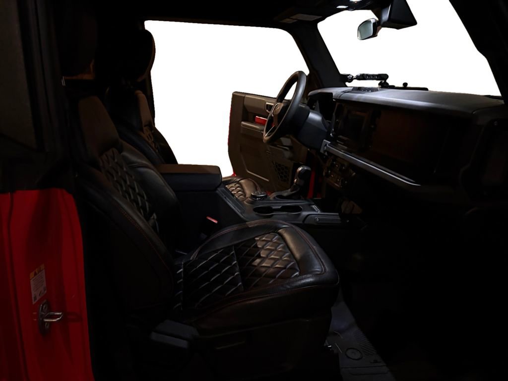 Used 2023 Ford Bronco 2-Door w/ Sasquatch Package image 15