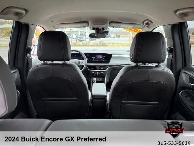 Used 2024 Buick Encore GX Preferred AWD/4WD image 40