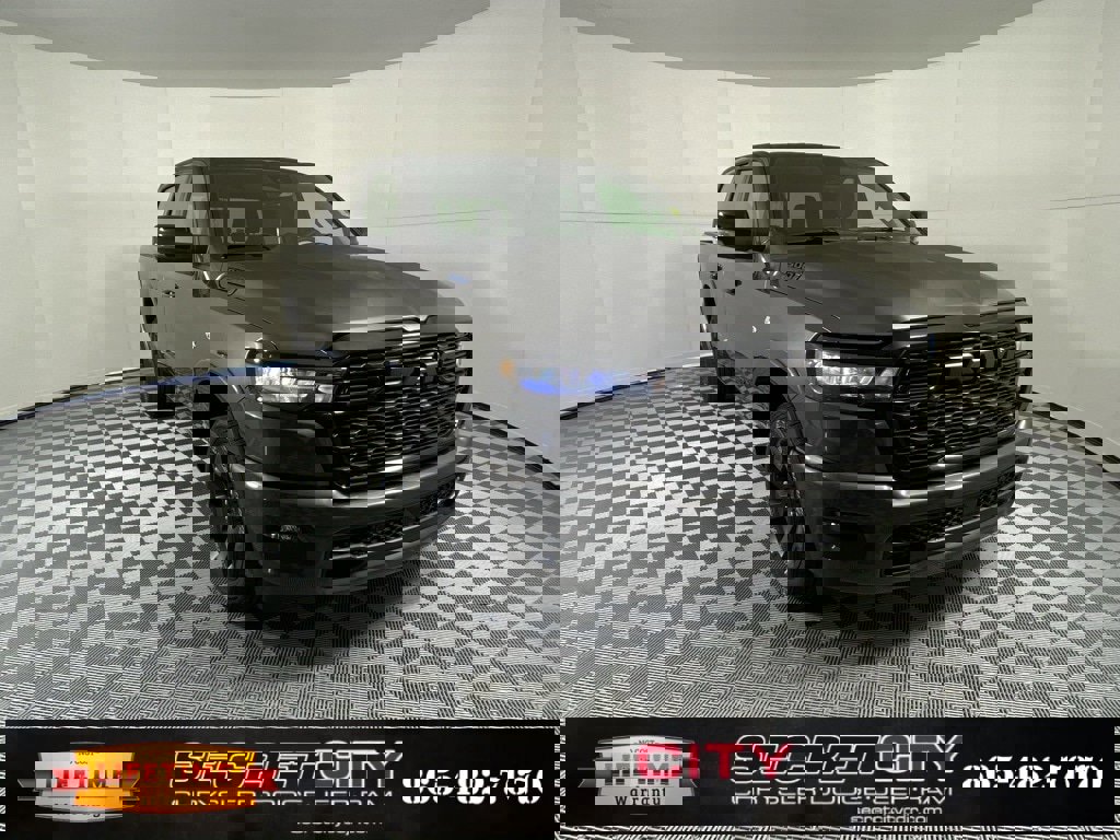 New 2026 RAM 1500 Big Horn image 1