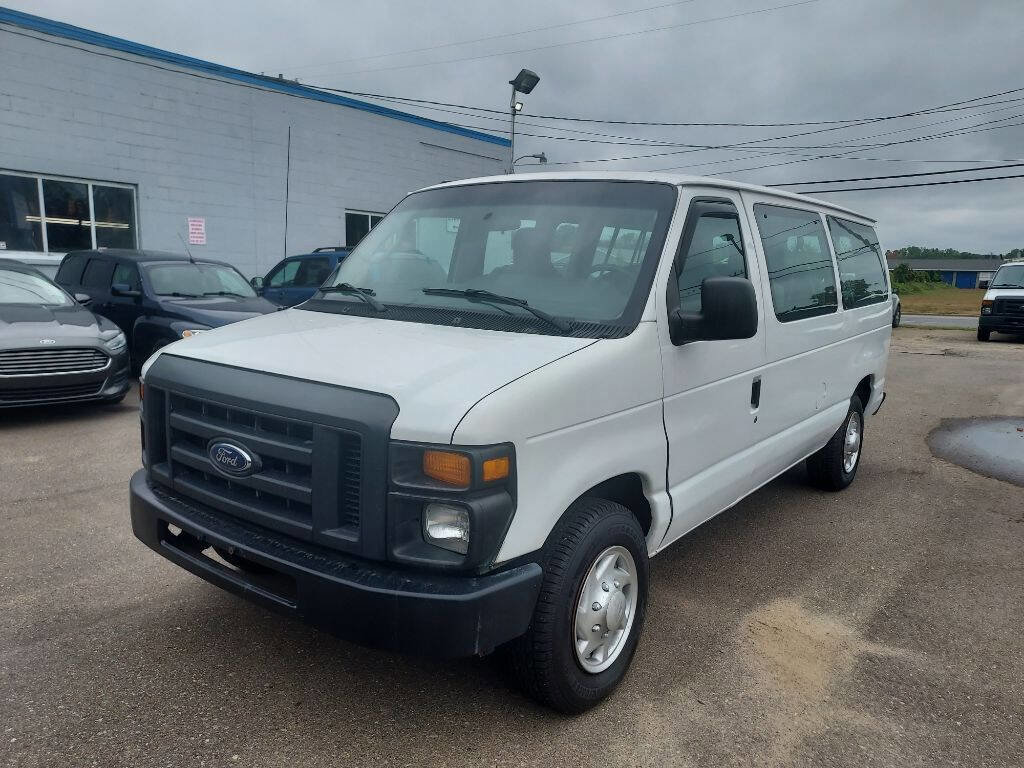 Used 2014 Ford E-150 and Econoline 150 Wagon