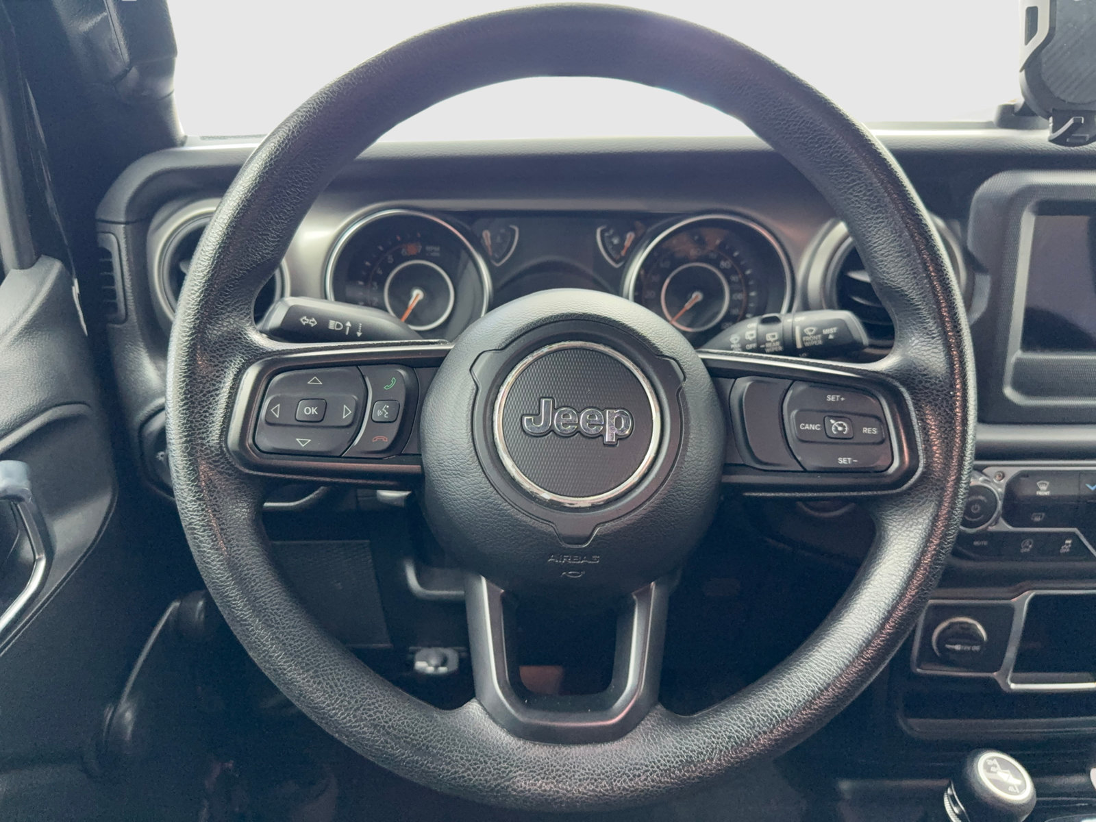 Used 2023 Jeep Wrangler Unlimited Sport AWD/4WD image 19