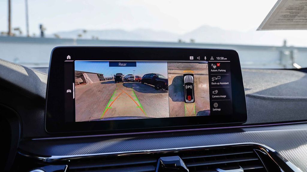 Used 2023 BMW M5 w/ Executive Package AWD/4WD image 29