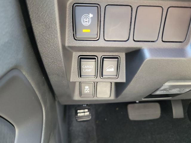 New 2026 Nissan Frontier S AWD/4WD image 18