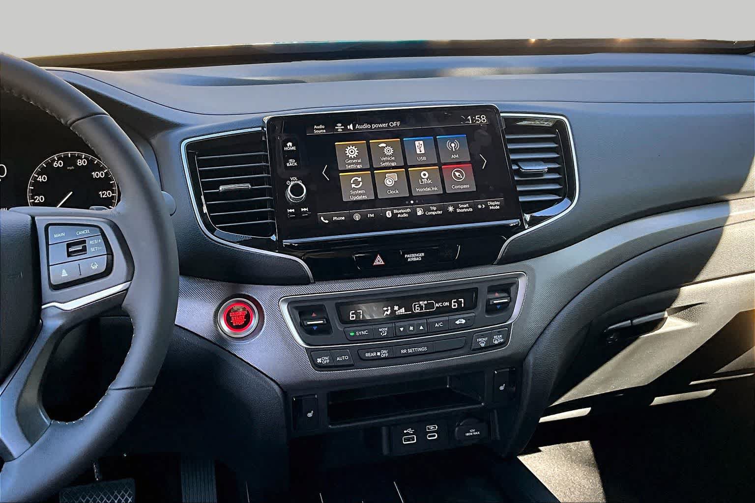 New 2026 Honda Ridgeline RTL image 6