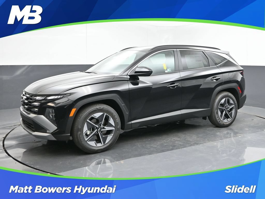 Used 2025 Hyundai Tucson SEL FWD image 1