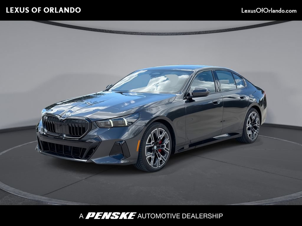 Used 2027 BMW 530i w/ M Sport Package