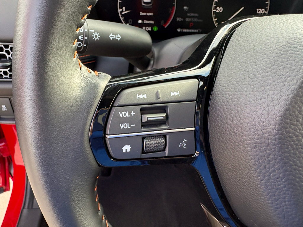 Certified 2026 Honda HR-V Sport image 13
