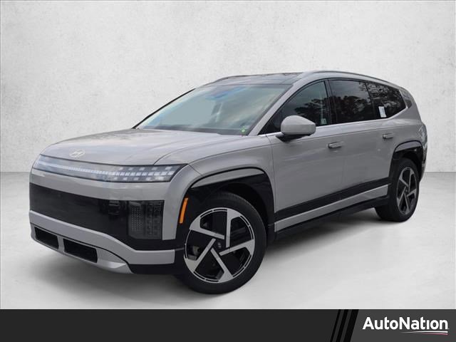 New 2026 Hyundai Ioniq 9 Limited