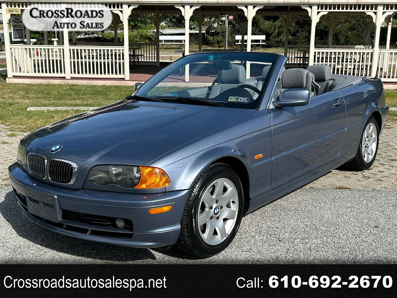 Used 2001 BMW 325Ci 325Ci convertible