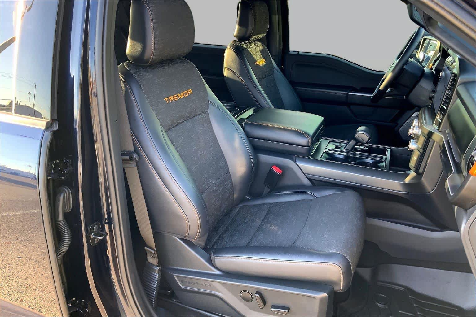 Used 2025 Ford F150 Tremor w/ Bed Utility Package AWD/4WD image 16