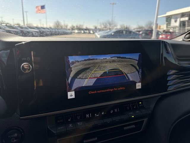 Used 2025 Toyota Camry XSE w/ Premium Package FWD image 15