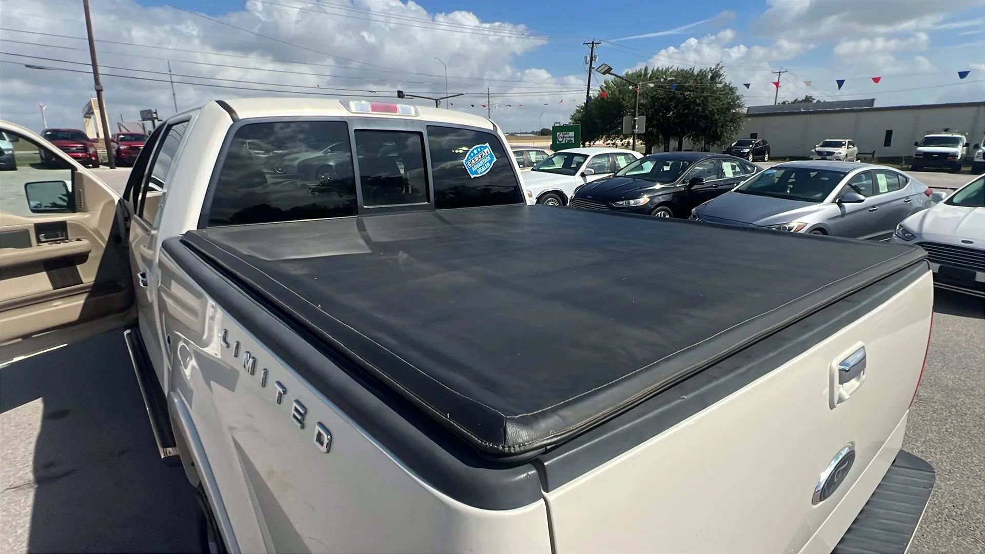 Used 2008 Ford F150 Limited RWD image 34