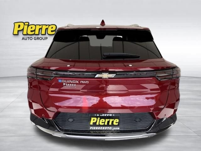 Used 2024 Chevrolet Equinox EV LT AWD/4WD image 3