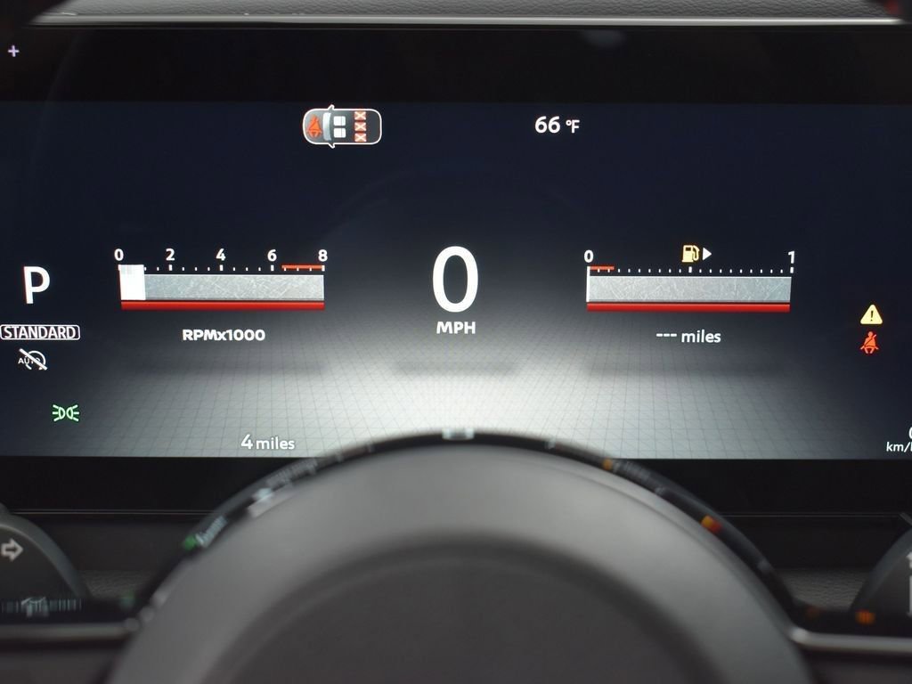 New 2026 Nissan Kicks SR w/ Illumination Package FWD image 31